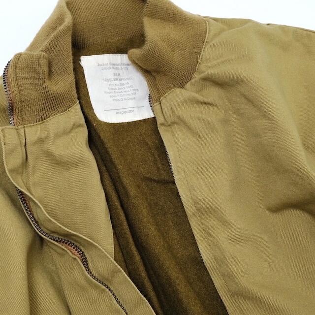 SESSLER SESSLER（セスラー）タンカース ジャケット 初期型 第2機甲