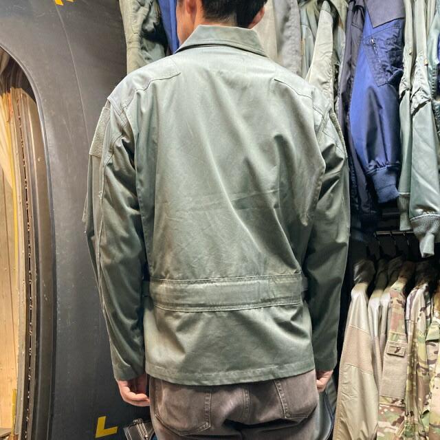 SESSLER SESSLER（セスラー） CWU-27P JACKET 空軍仕様ベルクロ付 [2色