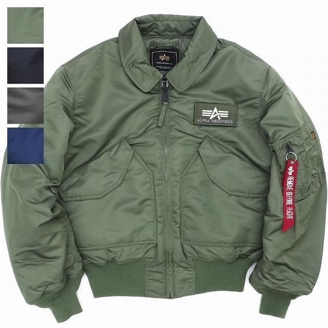 Alpha Industries ALPHA（アルファ）CWU-45/P NYLON ［4色