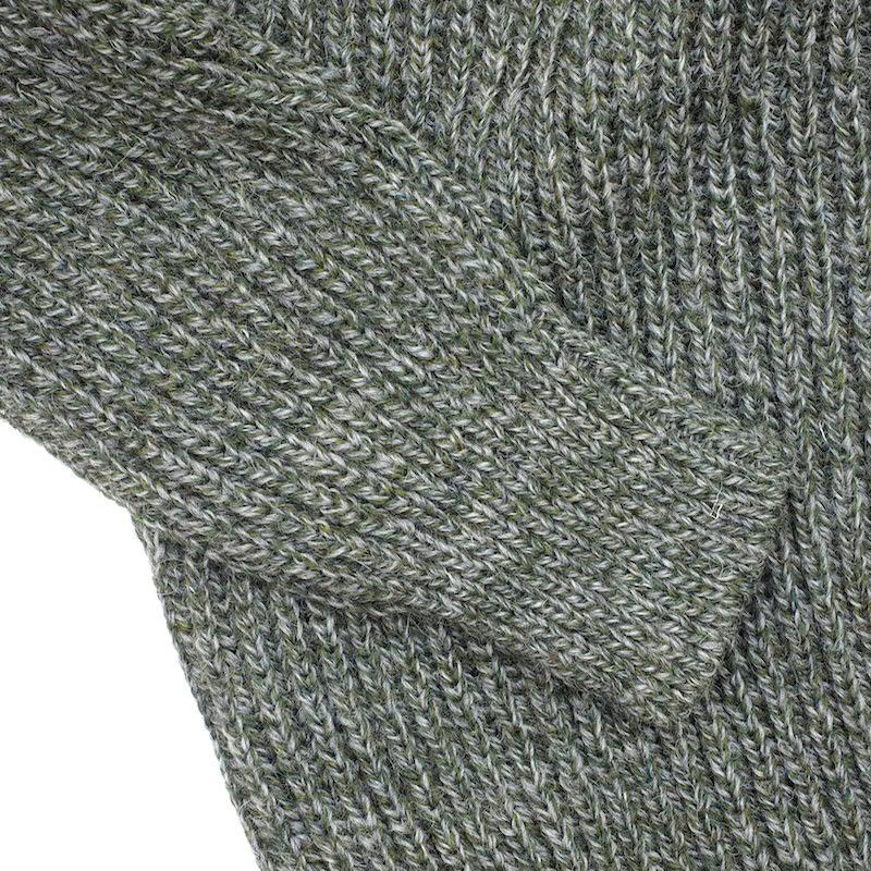 KEMPTON（ケンプトン）NIFFI SERIES HARRIS TWEED HUNTING SWEATER 