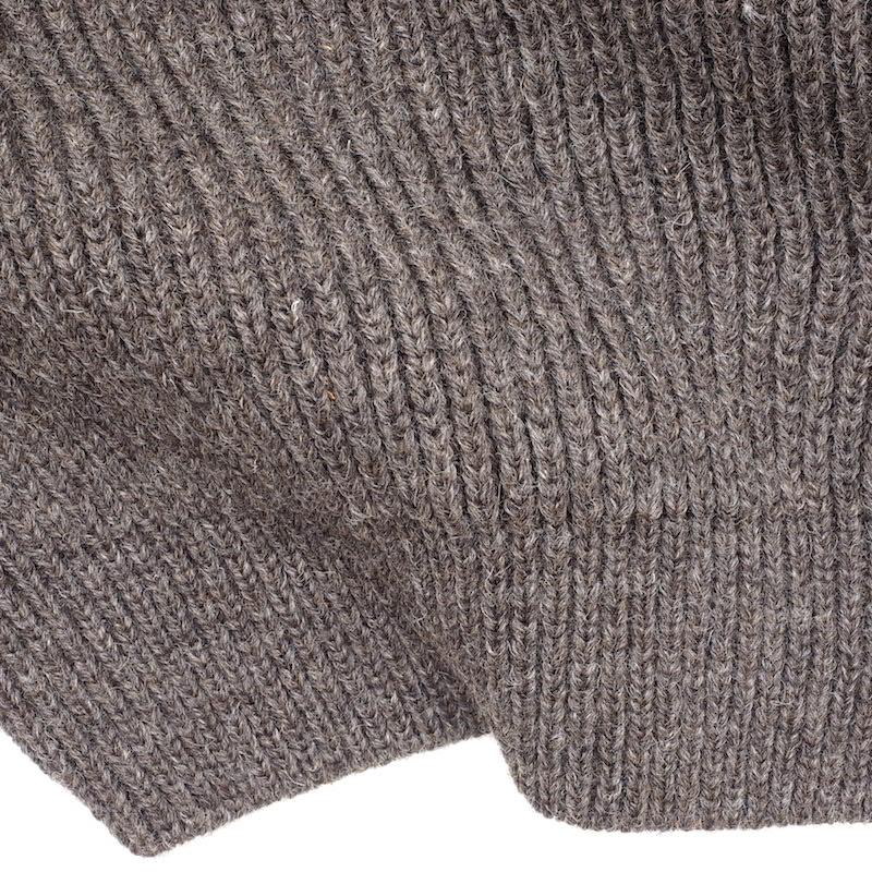 KEMPTON（ケンプトン）NIFFI SERIES HARRIS TWEED HUNTING SWEATER 
