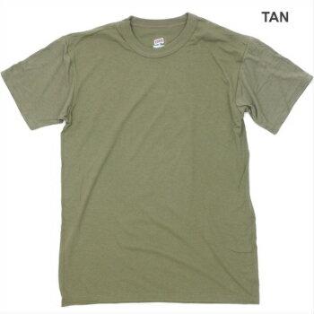 SOFFE(ソフィー)BASE LAYER Crew Neck 3 Pack Tee [M280-3][Made IN USA][50% Cotton 50% Polyester jersey][4色]｜captaintoms｜06