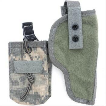 US（米軍放出品）DBT Praetorian Plate Pocket Conversion Kit ACU