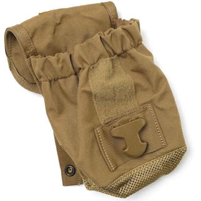 US（米軍放出品）EAGLE 1QT Canteen Pouch [Coyote] 1クォート キャン