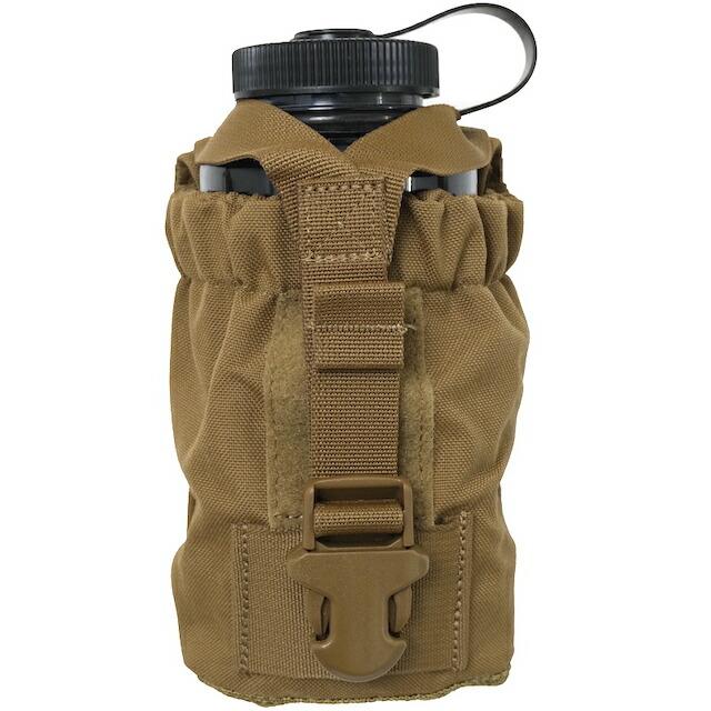 US（米軍放出品）EAGLE 1QT Canteen Pouch [Coyote] 1クォート キャン