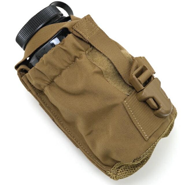 US（米軍放出品）EAGLE 1QT Canteen Pouch [Coyote] 1クォート キャン