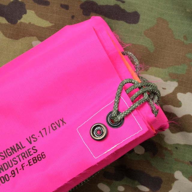 US（米軍放出品）シグナルパネル [VS-17/GVX ][High Visibility