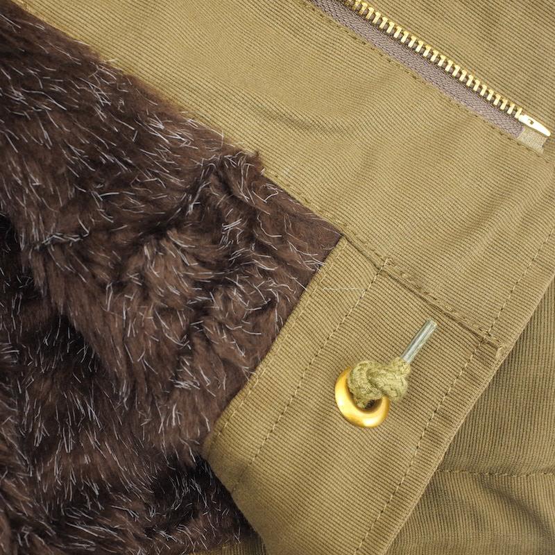 SESSLER SESSLER（セスラー）TYPE N-1 デッキジャケット [OD