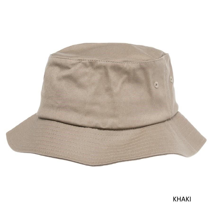 YUPOONG（ユーポン）FLEXFIT BUCKET HAT バケットハット[3色] 13004503キャプテントム 通販