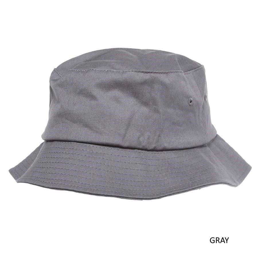 YUPOONG（ユーポン）FLEXFIT BUCKET HAT バケットハット[3色] 13004503キャプテントム 通販