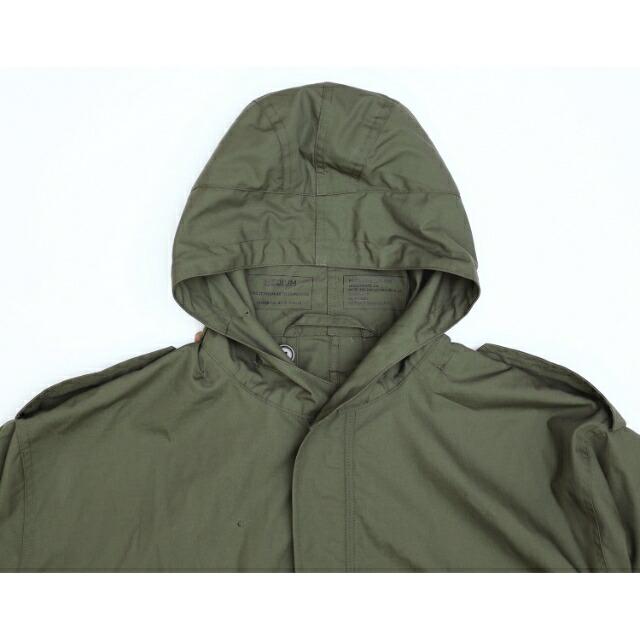 SESSLER SESSLER（セスラー） M-51 PARKA キルティング ライナー付