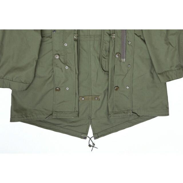 SESSLER SESSLER（セスラー） M-51 PARKA キルティング ライナー付