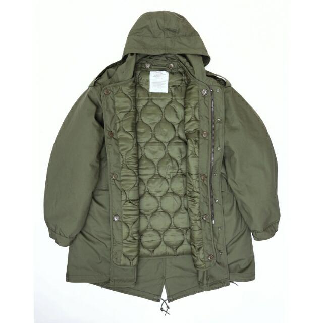 SESSLER（セスラ） M-51 PARKA キルティング ライナー付 SESSLER SESSLER（セスラー） M-51 PARKA キルティング ライナー付