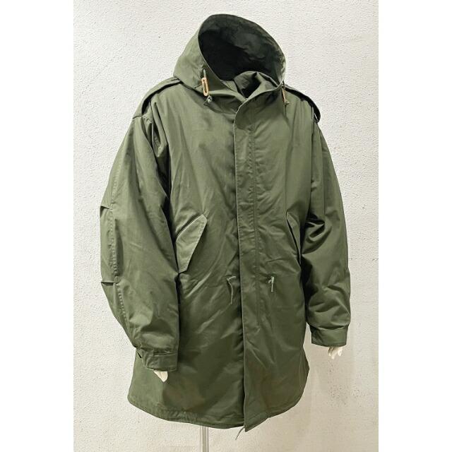 SESSLER SESSLER（セスラー） M-51 PARKA キルティング ライナー付