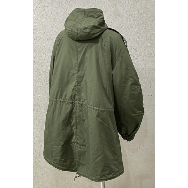 SESSLER SESSLER（セスラー） M-51 PARKA キルティング ライナー付