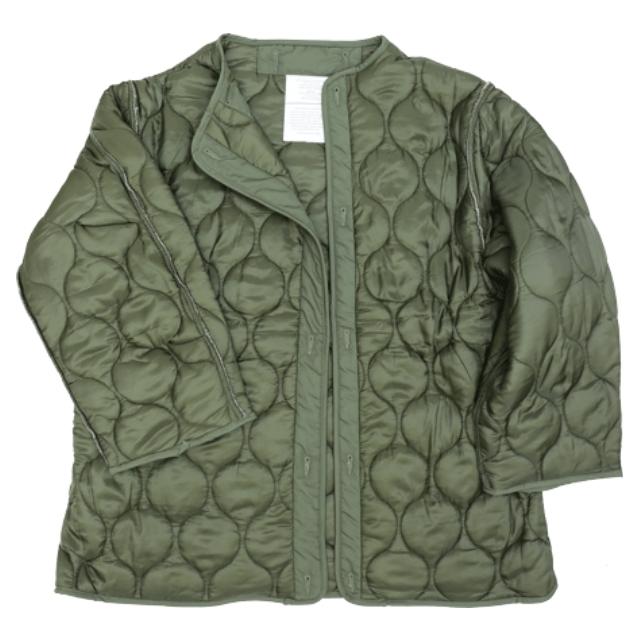 米軍実物 M-65パーカー フィッシュテールパーカー ミリタリーショップ