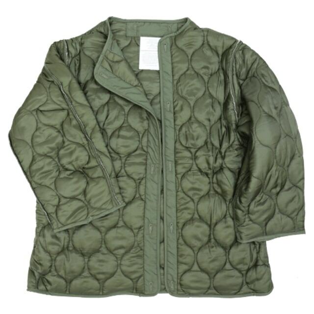 SESSLER SESSLER（セスラー） M-51 PARKA キルティング ライナー付