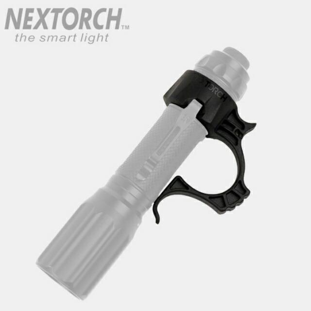 NEXTORCH（ネクストーチ）FR-1 Tactical Flashlight Ring : キャプテン