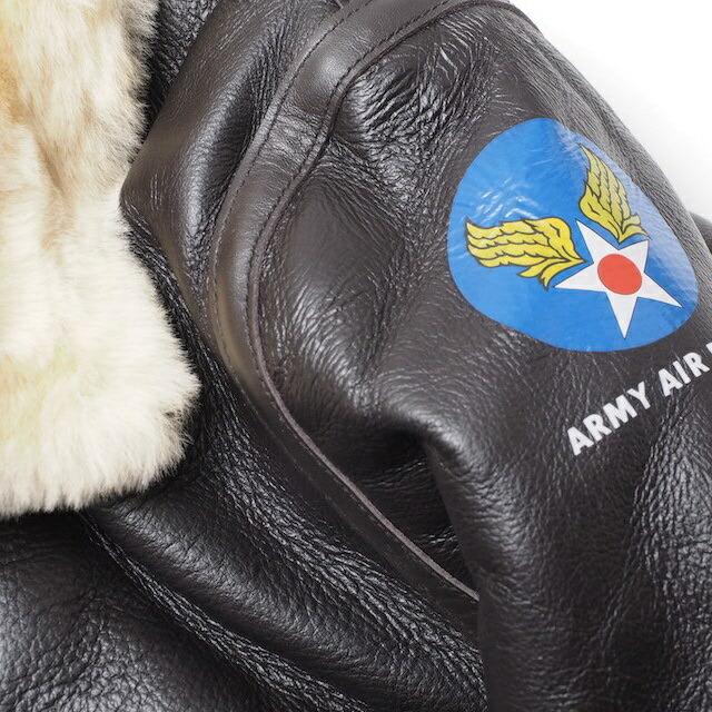 MORGAN MEMPHIS BELLE（モーガン メンフィスベル）TYPE D-1 クラシック