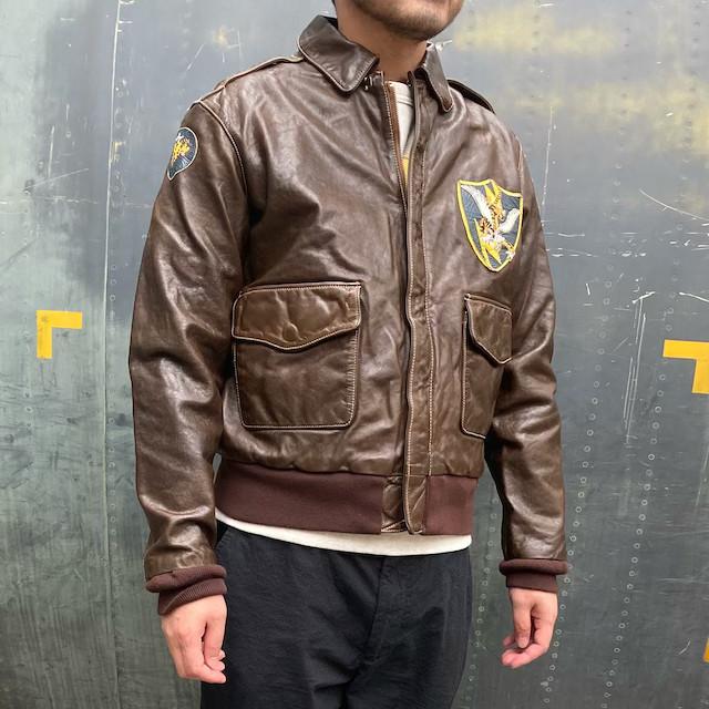 Morgan Memphis Belle A-2 フライトジャケット 40-