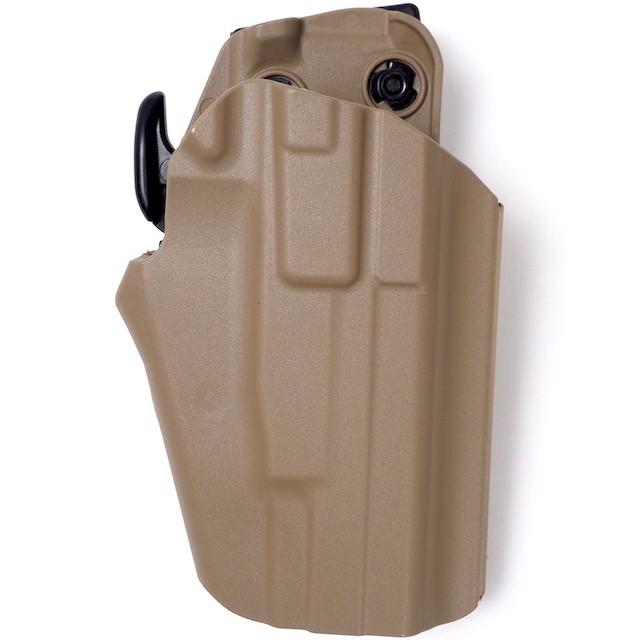 SAFARILAND（サファリランド）57983 GLS ProFit Holster (with Belt Clip) STANDARD