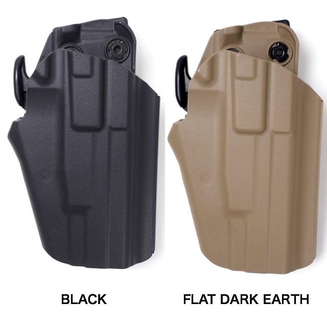 SAFARILAND（サファリランド）57983 GLS ProFit Holster (with Belt Clip) STANDARD