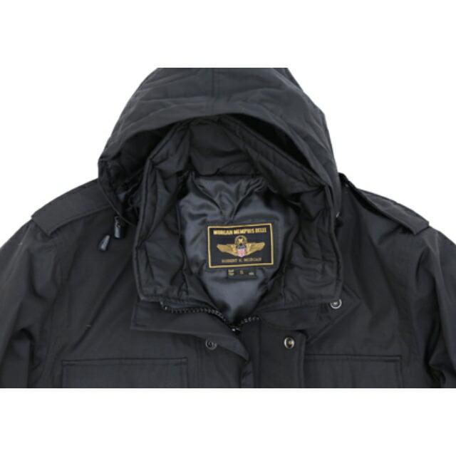 MORGAN MEMPHIS BELLE（モーガン メンフィスベル）M-65 JACKET