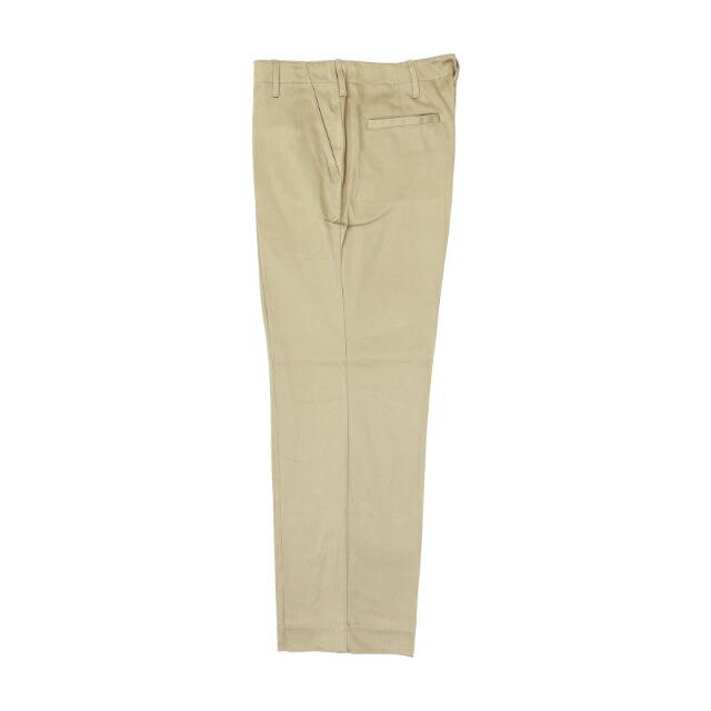 SESSLER SESSLER（セスラー）Chino Khaki Pants チノ カーキ パンツ