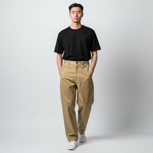 ww2 米軍 チノ カーキ シャツ ズボン アメリカ軍 セスラー 中田商店 SESSLER SESSLER（セスラー）Chino Khaki Pants チノ カーキ パンツ