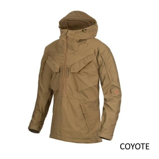 Helikon-Tex（ヘリコンテックス）PILGRIM ANORAK [3色]【中田商店 