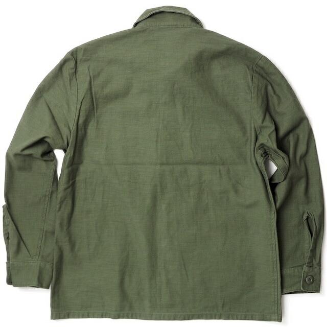 SESSLER（セスラー）ユーティリティー シャツ [TYPE 1968] [グリーンベレー パッチ付]【中田商店】 | SESSLER | 03