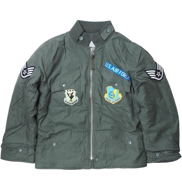 SESSLER（セスラー）CWU-7P フライトジャケット セージ パッチ付 [ビンテージ復刻]
