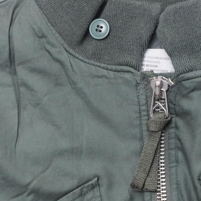 SESSLER SESSLER（セスラー）CWU-7P フライトジャケット セージ パッチ