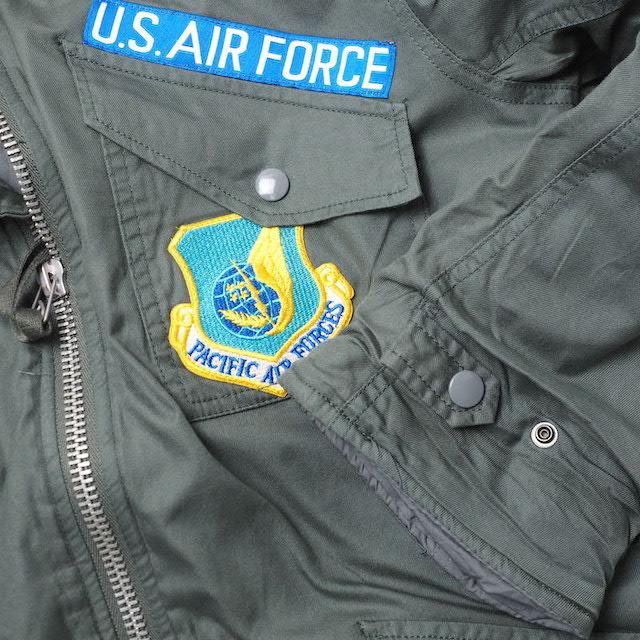 SESSLER SESSLER（セスラー）CWU-7P フライトジャケット セージ パッチ