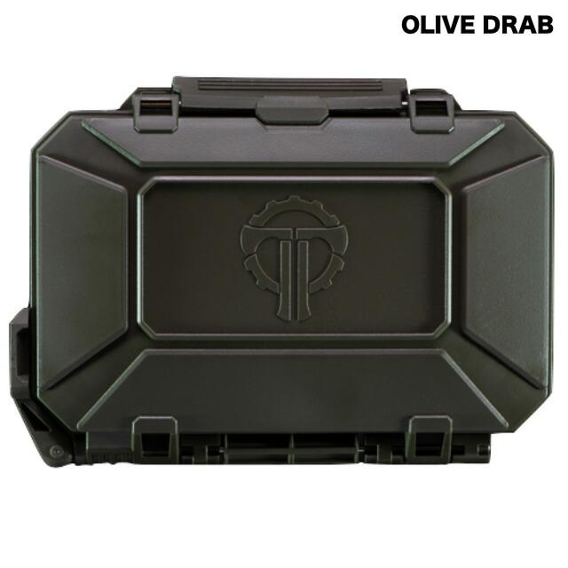 THYRM（サイリム）DarkVault Critical Gear Case Comms Non