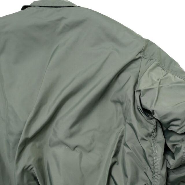 ALPHA INDUSTRIES（アルファ インダストリーズ）CWU-45/P NOMEX Style セージ [ベルクロ4箇所付] | Alpha Industries | 02