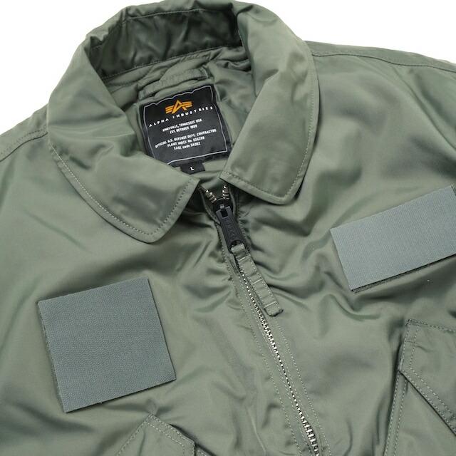 Alpha Industries ALPHA(アルファ)CWU-45/P NOMEX Style Alpha Industries ALPHA(アルファ)CWU-45/P NOMEX Style
