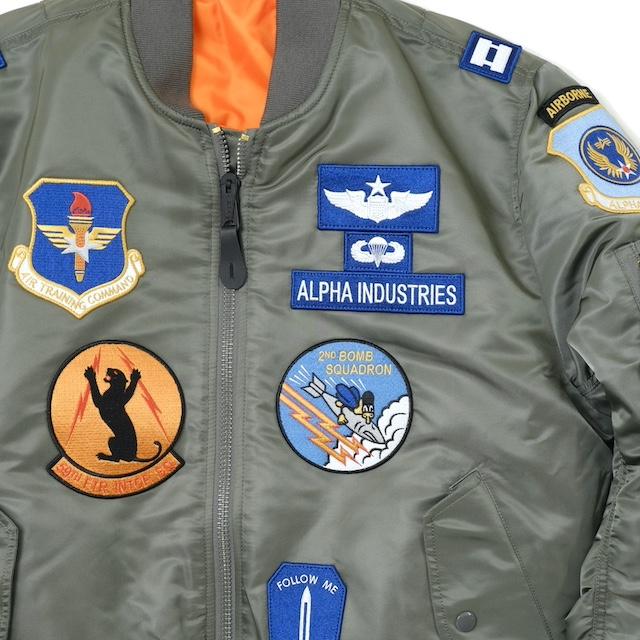 Alpha Industries ALPHA(アルファ)TYPE MA-1 ビンテージ復刻 Alpha Industries ALPHA(アルファ)TYPE MA-1 ビンテージ復刻