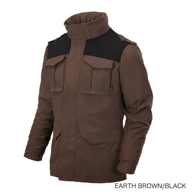 Helikon-Tex（ヘリコンテックス）COVERT M-65 [5色][多機能 11ポケット 
