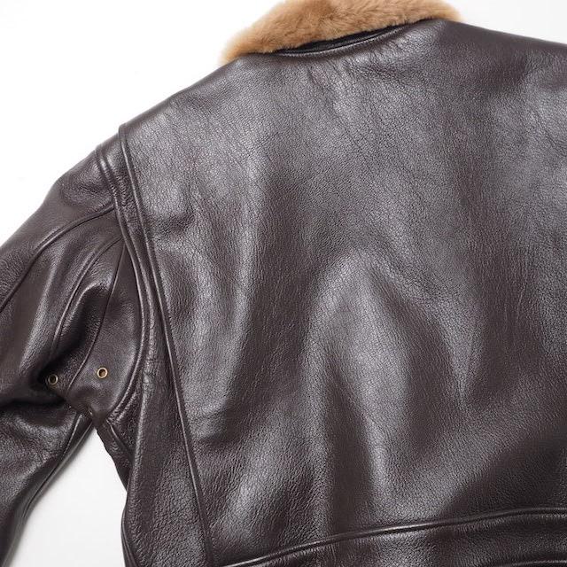 MORGAN MEMPHIS BELLE（モーガン メンフィスベル）TYPE M422 フライト