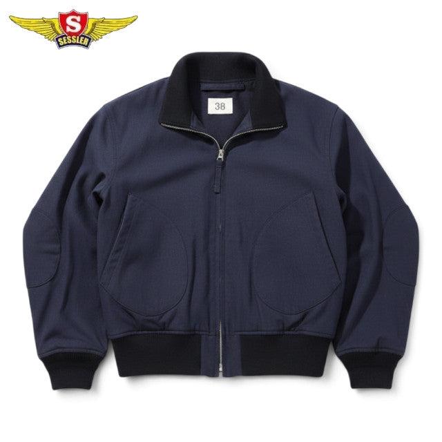 SESSLER（セスラー）U.S.NAVY SUBMARINERS DECK JACKET サブマリーン 