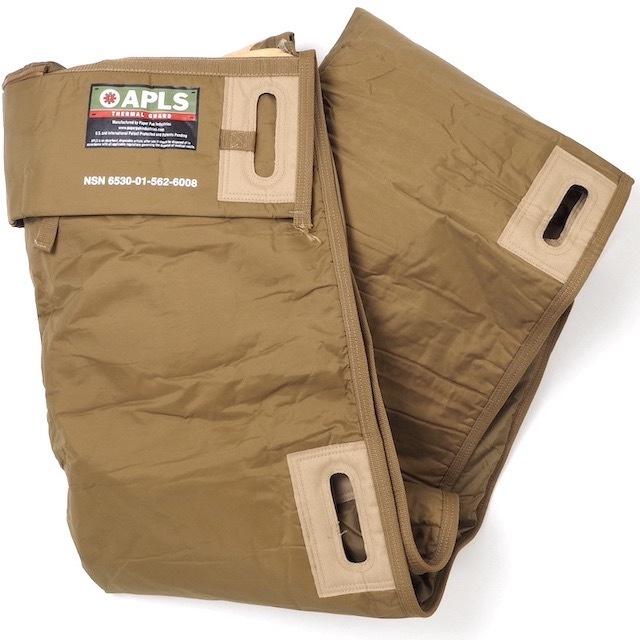 US（米軍放出品）APLS Thermal Guard [担架][ストレッチャー][Coyote