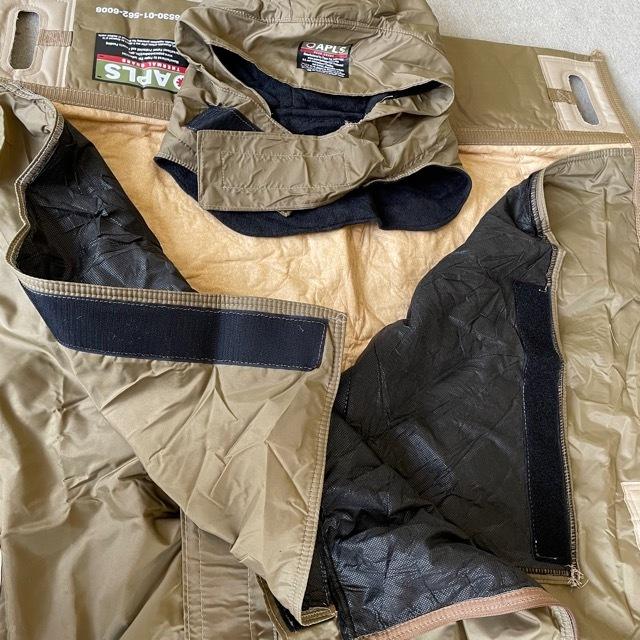 US（米軍放出品）APLS Thermal Guard [担架][ストレッチャー][Coyote