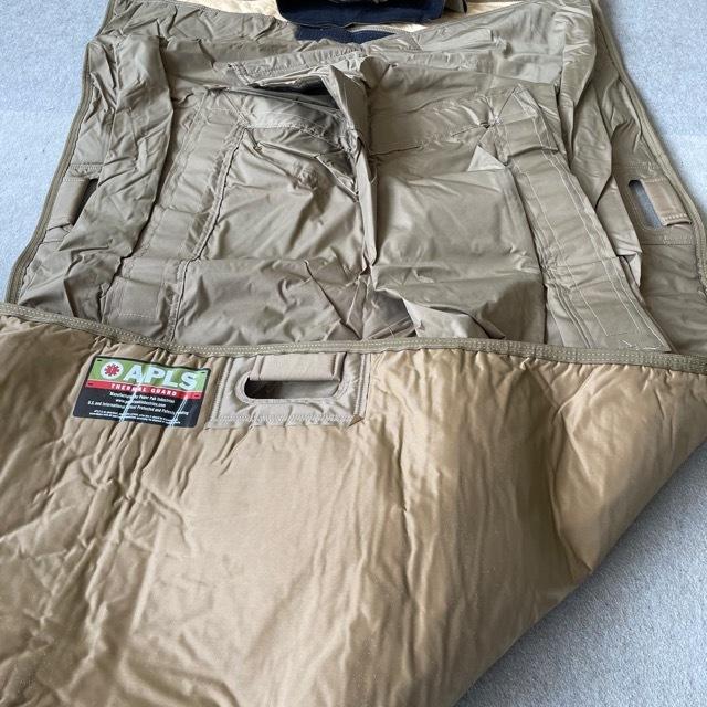 US（米軍放出品）APLS Thermal Guard [担架][ストレッチャー][Coyote