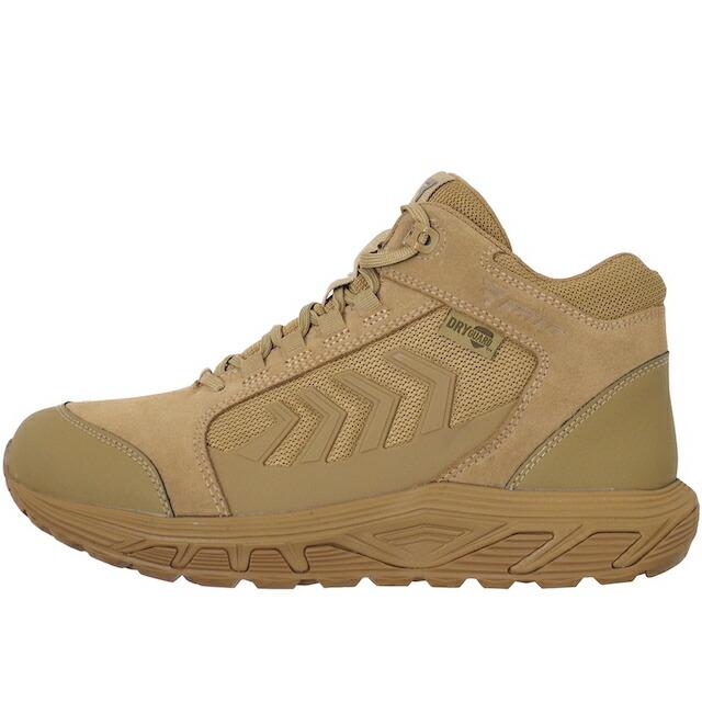 BATES（ベイツ）RUSH SHIELD MID [1044 Black][1045 Coyote Brown 
