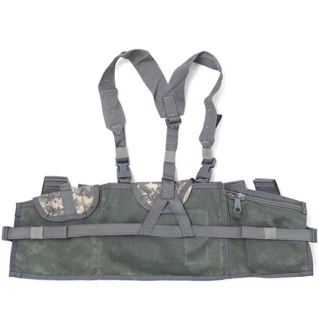 US（米軍放出品）MOLLE II タクティカルアサルトパネル [ACU][Tactical