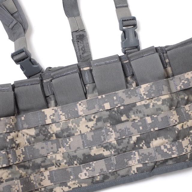 US（米軍放出品）MOLLE II タクティカルアサルトパネル [ACU][Tactical