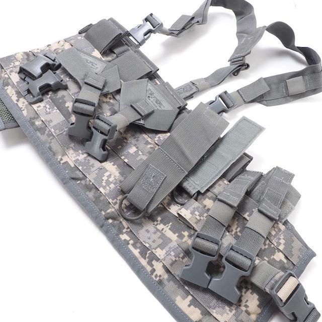 US（米軍放出品）MOLLE II タクティカルアサルトパネル [ACU][Tactical