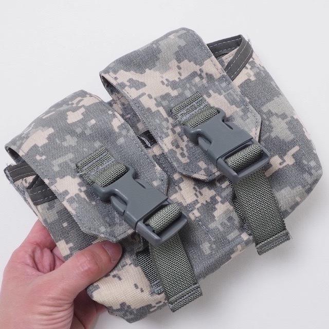 US（米軍放出品）M26 MASS Ammunition Pouch [ACU][Tactical Assault