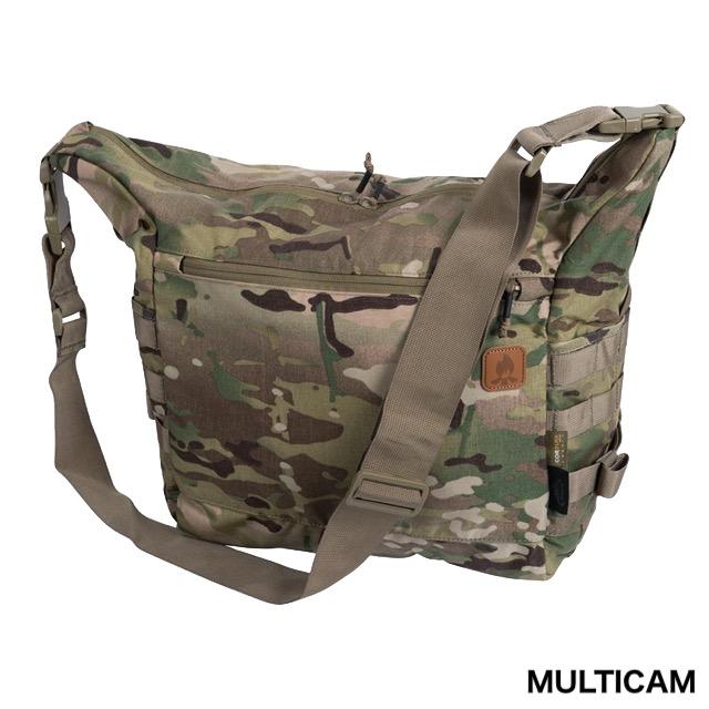 Helikon-Tex (ヘリコンテックス) BUSHCRAFT SATCHEL BAG [Multicam][サッチェルショルダーバッグ]【中田商店】 |  | 03
